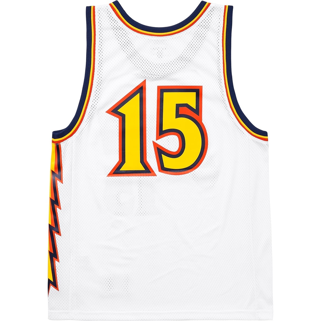 Bolt Basketball Jersey view 7